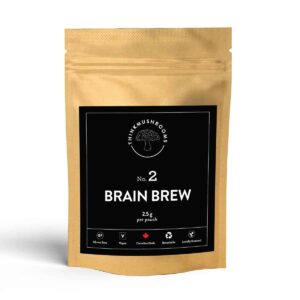 Brain Brew Tea